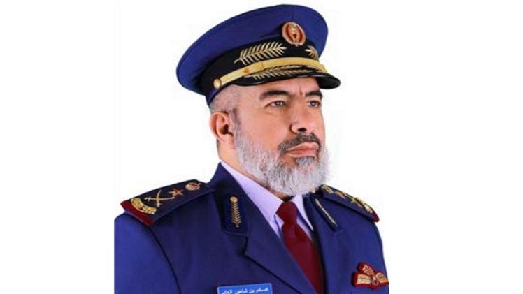 رئيس أركان القوات المسلحة القطرية