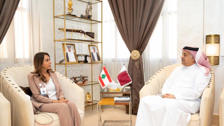 جانب من الاجتماع