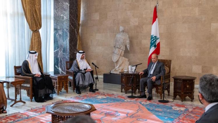 جانب من المقابلة