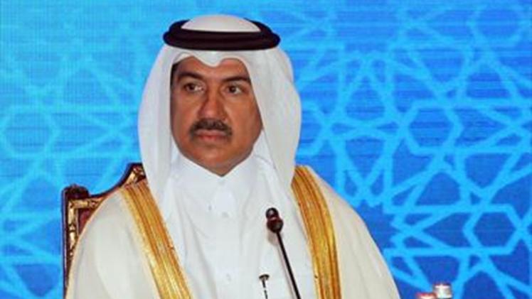 سعادة الدكتور أحمد بن حسن الحمادي الأمين العام لوزارة الخارجية