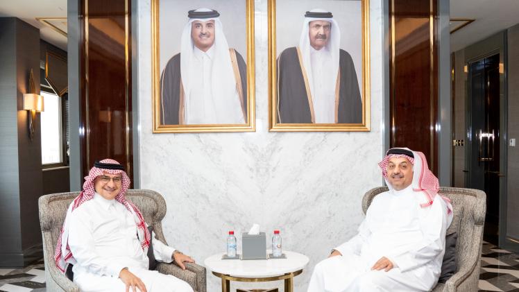 جانب من الاجتماع