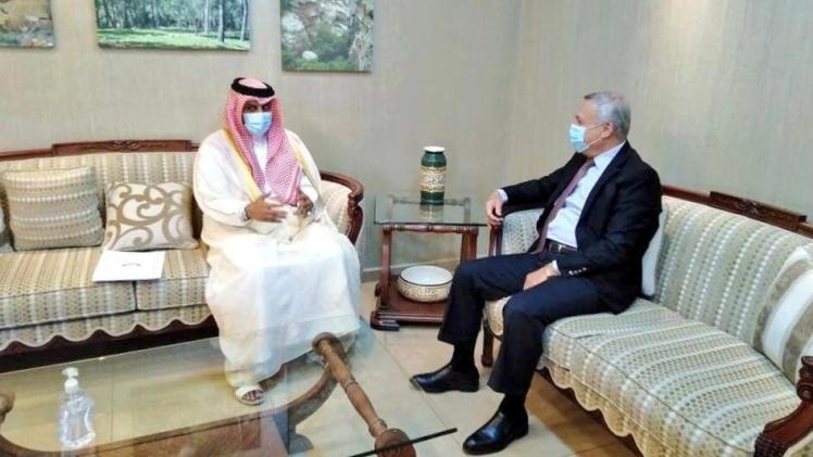 جانب من الاجتماع