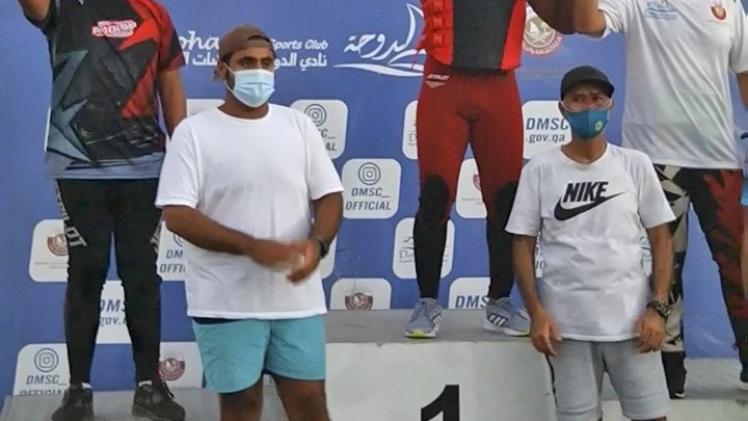 جانب من اختتام منافسات الجولة الأولى