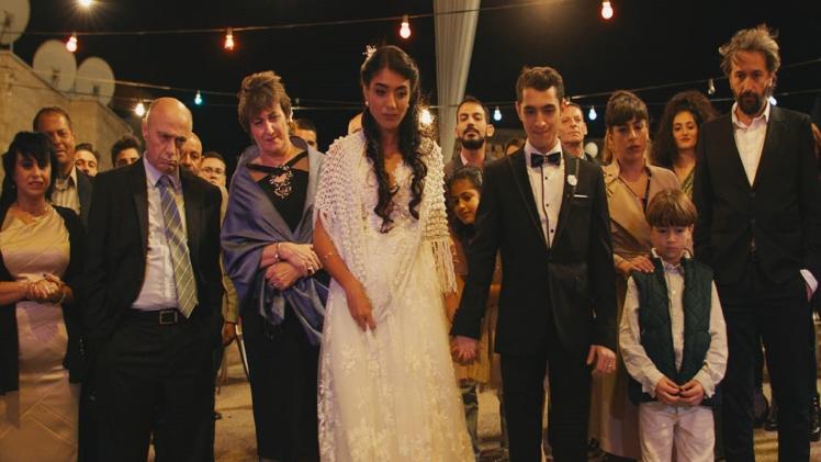 من مشاهد فيلم "ليكن صباحاً" الرافض لتكريس اسم الاستعمار ومحو الفلسطيني