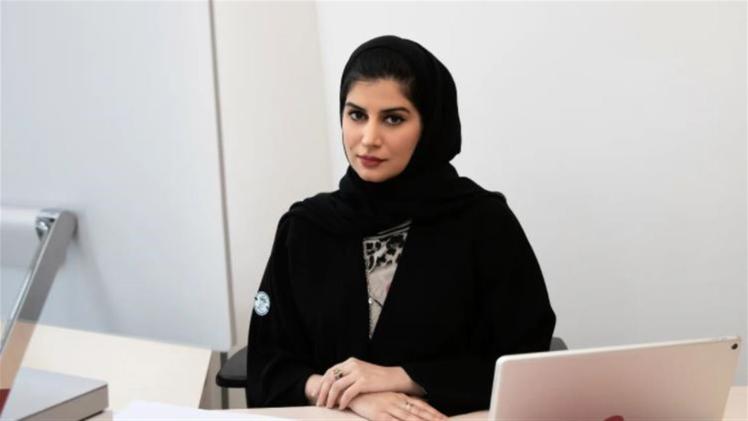 بدور المير مديرة الاستدامة والبيئة في اللجنة العليا للمشاريع والإرث