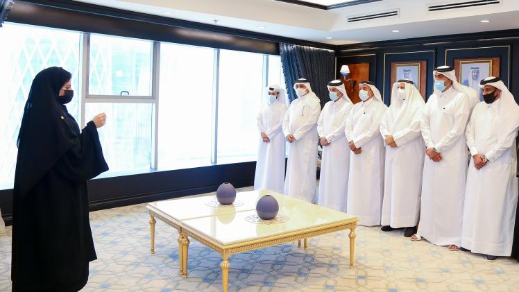 جانب من الاجتماع