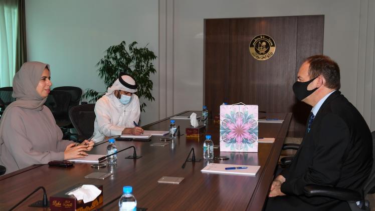 جانب من الاجتماع