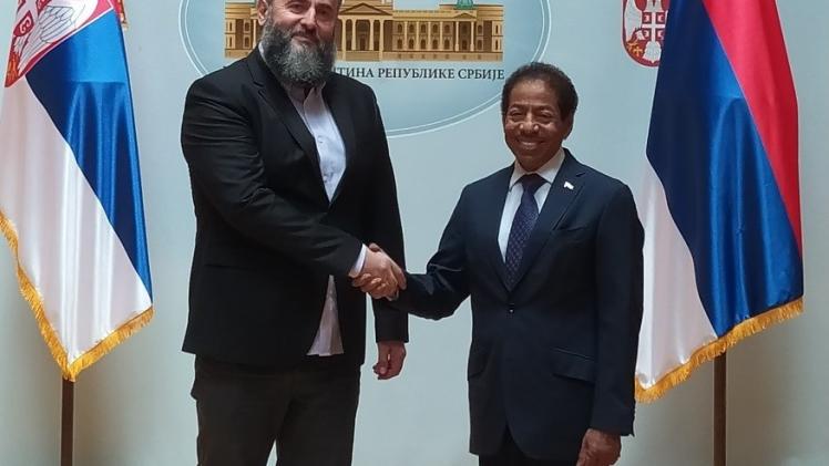 جانب من الاجتماع