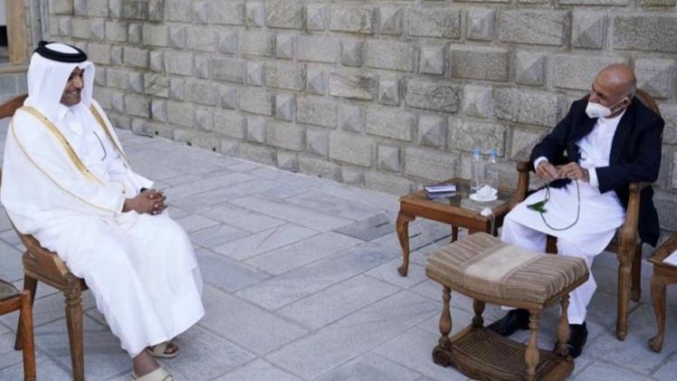 جانب من المقابلة