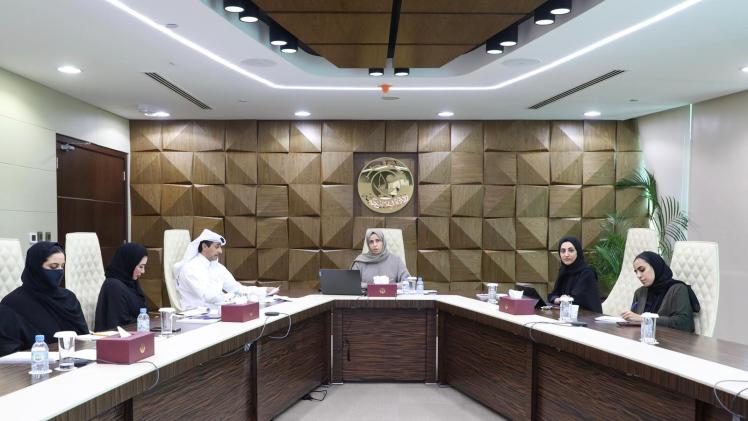 جانب من الاجتماع