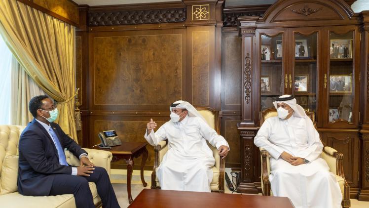 جانب من الاجتماع