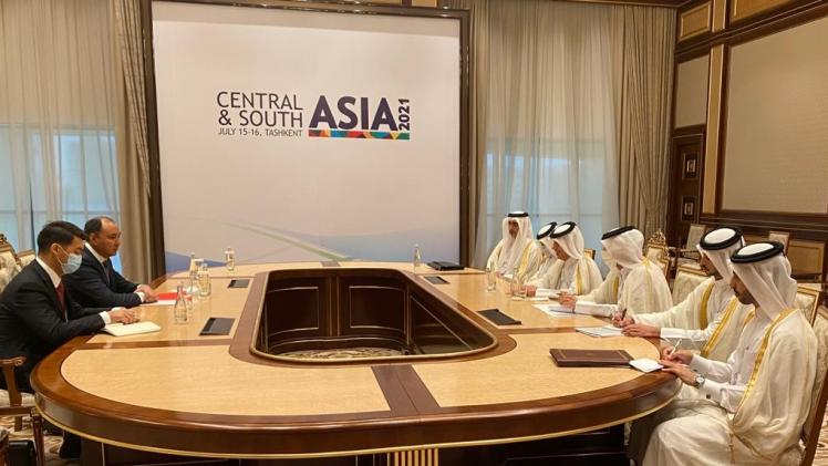 جانب من الاجتماع