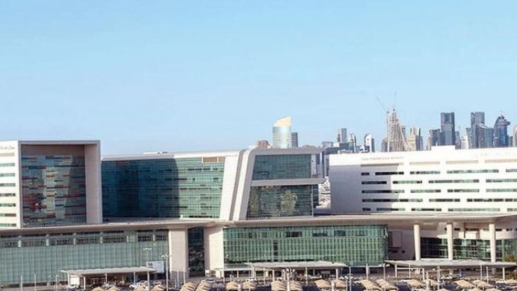 مؤسسة حمد الطبية