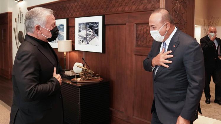 جانب من الاستقبال