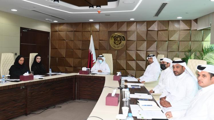 جانب من الاجتماع