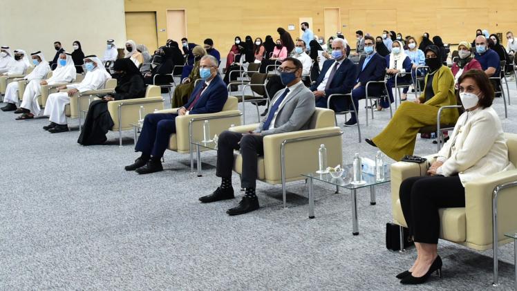 جانب من الاحتفال