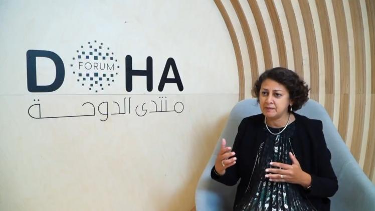 السيدة أفشان خان المديرة الإقليمية لليونيسف في أوروبا وآسيا الوسطى