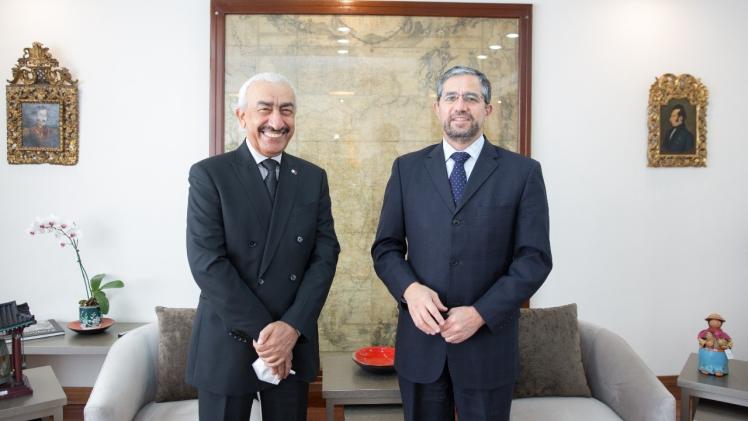 جانب من الاجتماع