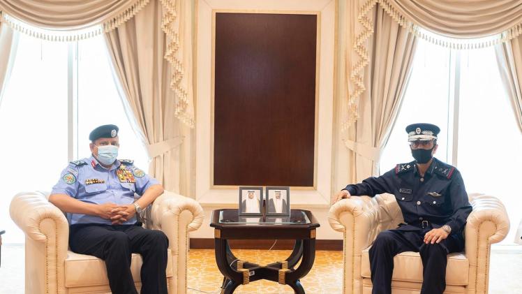 جانب من الاجتماع