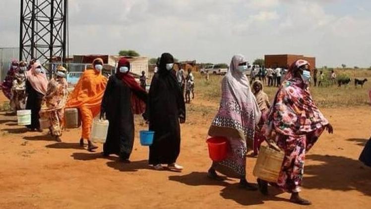 اكثر من 170,000 مستفيد من الآبار خلال 5 سنوات