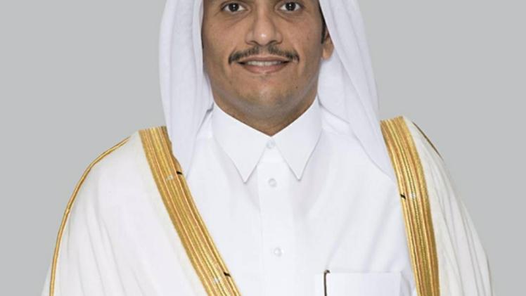 سعادة الشيخ محمد بن عبدالرحمن آل ثانينائب رئيس مجلس الوزراء وزير الخارجية