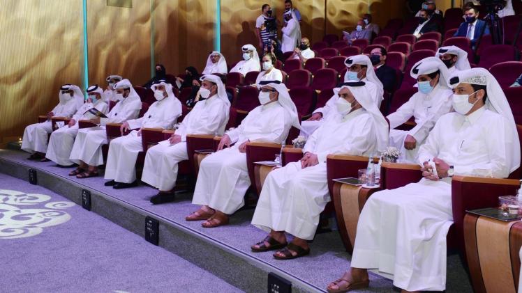 جانب من فعاليات المؤتمر