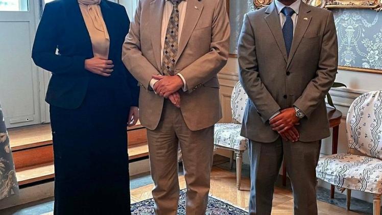 جانب من الاجتماع