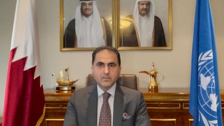 سعادة السفير علي خلفان المنصوري