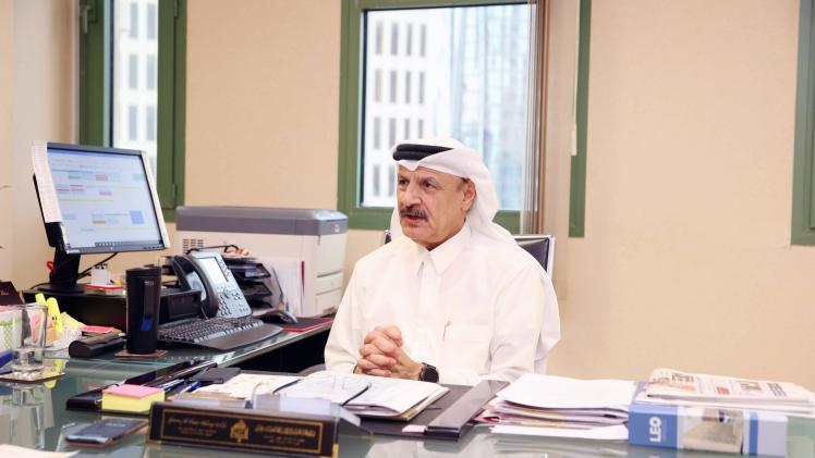 الدكتور خالد العلي وكيل الوزارة المساعد لشؤون التعليم العالي