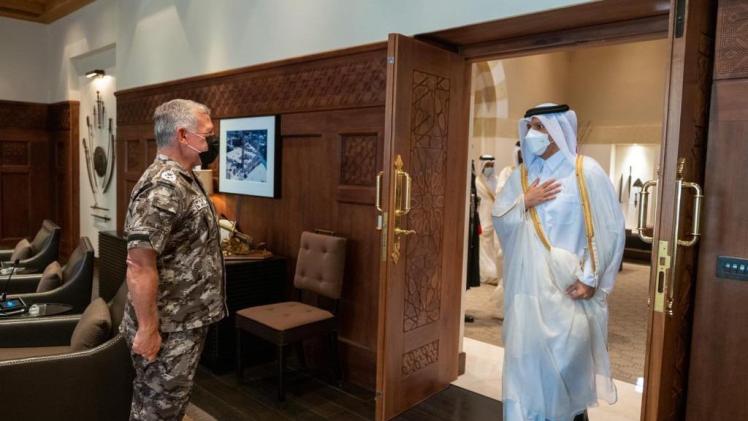 جانب من الاستقبال