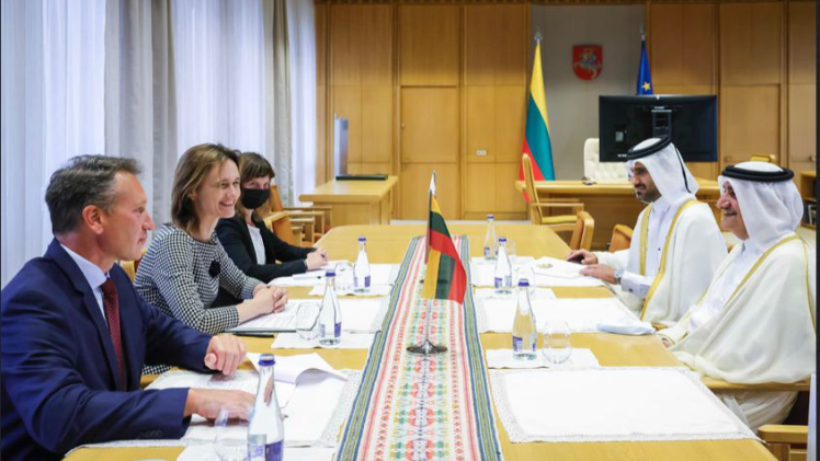 جانب من الاجتماع