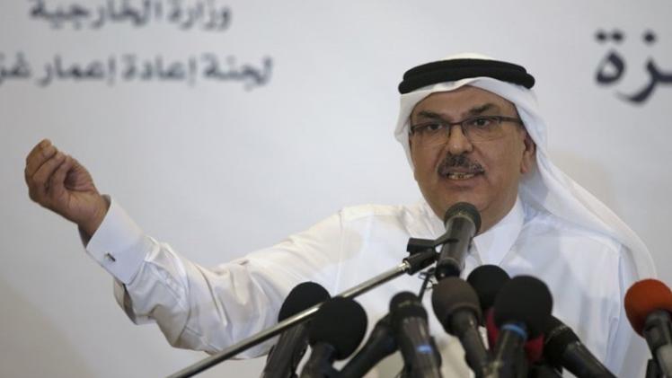 سعادة السفير محمد العمادي