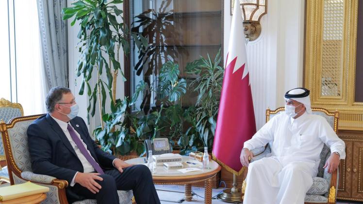 جانب من الاستقبال