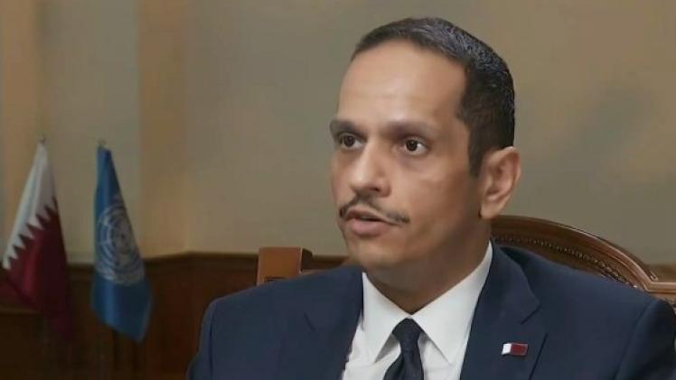 سعادة الشيخ محمد بن عبدالرحمن آل ثاني نائب رئيس مجلس الوزراء وزير الخارجية