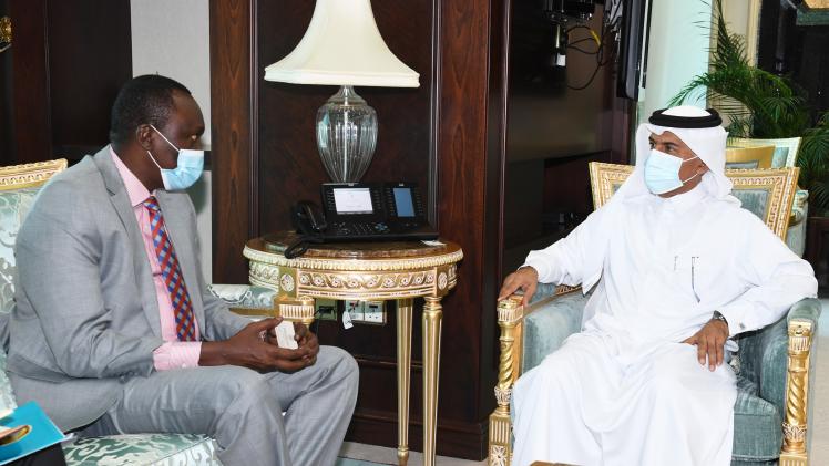 جانب من الاجتماع