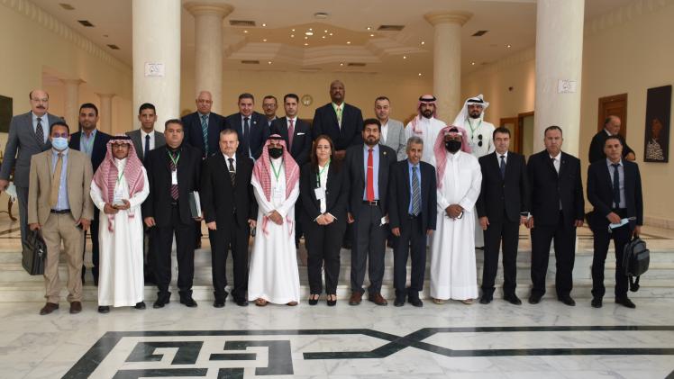 جانب من الاجتماع