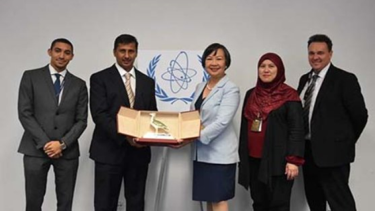 جانب من المشاركة في المؤتمر