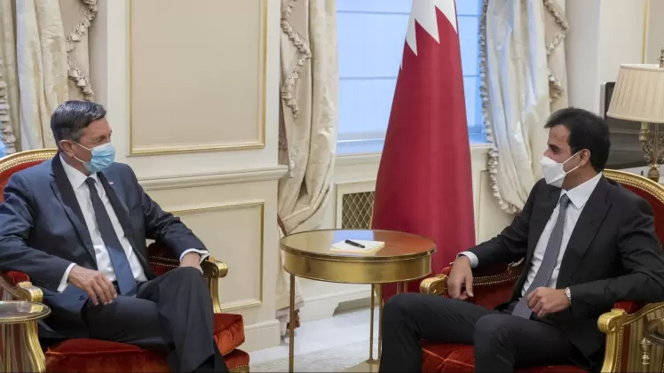 جانب من اللقاء