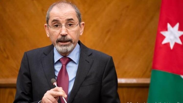 أيمن الصفدي وزير الخارجية الأردني