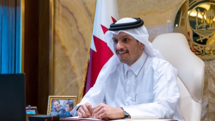 سعادة الشيخ محمد بن عبدالرحمن آل ثاني، نائب رئيس مجلس الوزراء وزير الخارجية