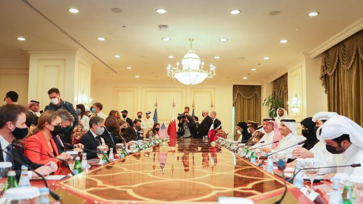 جانب من الاجتماع