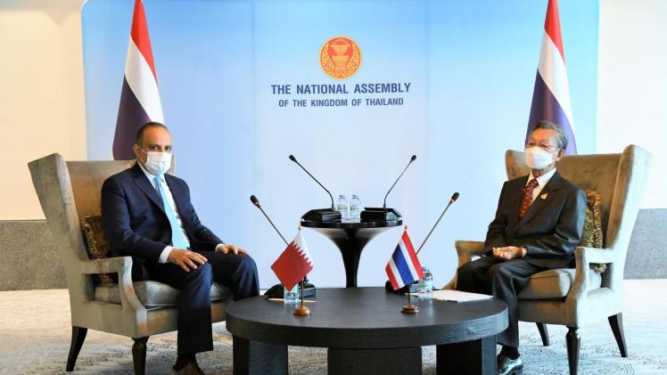 جانب من الاجتماع