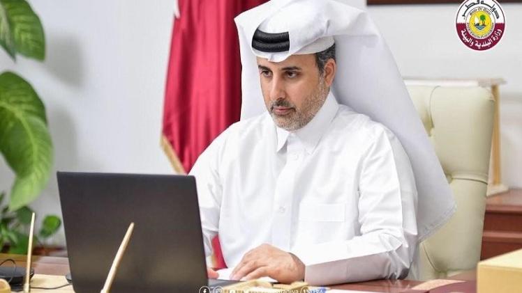 سعادة الدكتور عبدالله بن عبدالعزيز بن تركي السبيعي وزير البلدية والبيئة