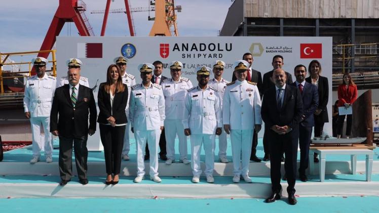 جانب من الحفل