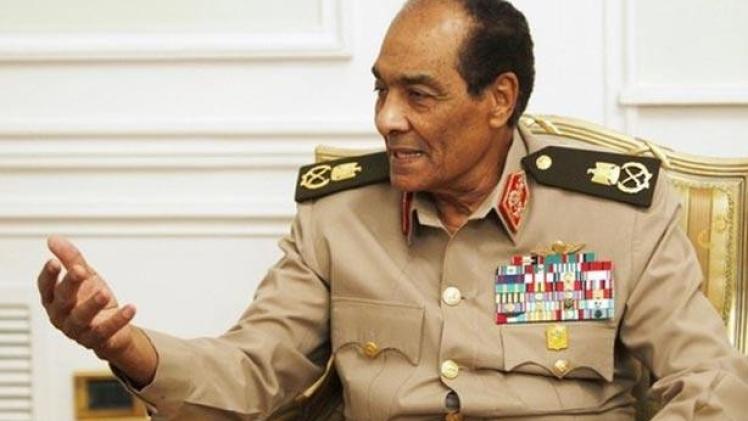 المشير محمد حسين طنطاوي