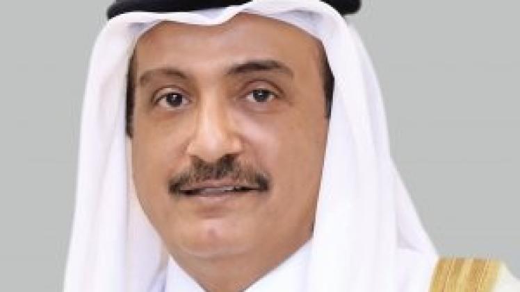 سعادة السيد مسعود بن محمد العامري  وزير العدل