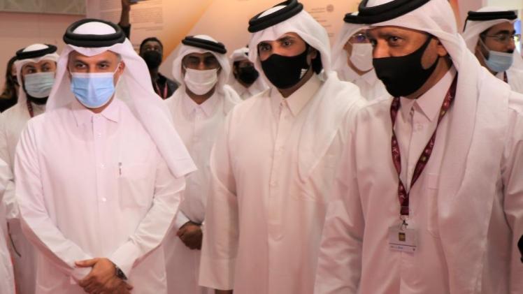 جانب من فعاليات المنتدى