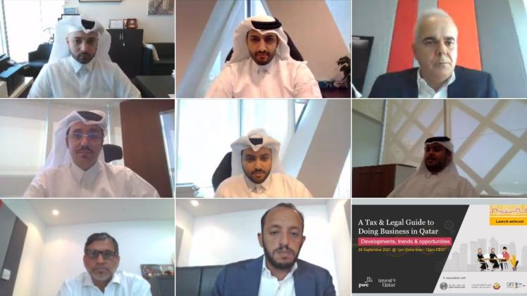 جانب من جلسة إطلاق الدليل