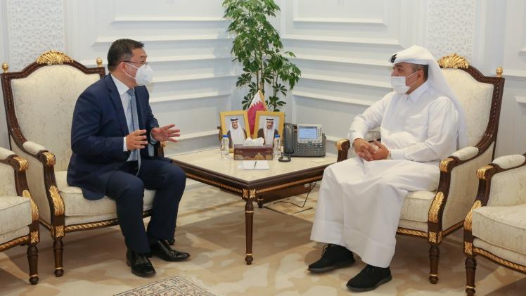 جانب من الاجتماع