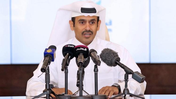 سعادة المهندس سعد بن شريده الكعبي وزير الدولة لشؤون الطاقة